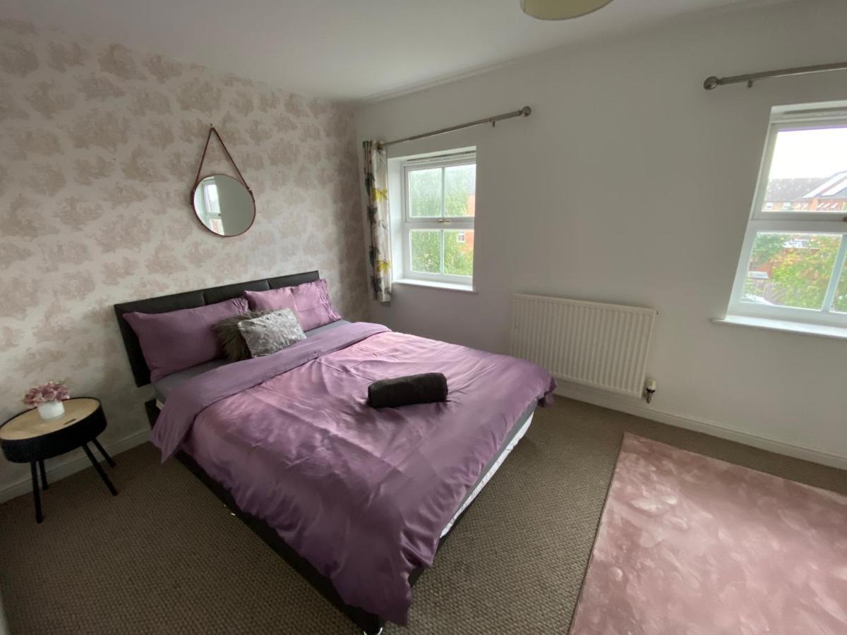 Wilce House Villa Wellingborough Ngoại thất bức ảnh