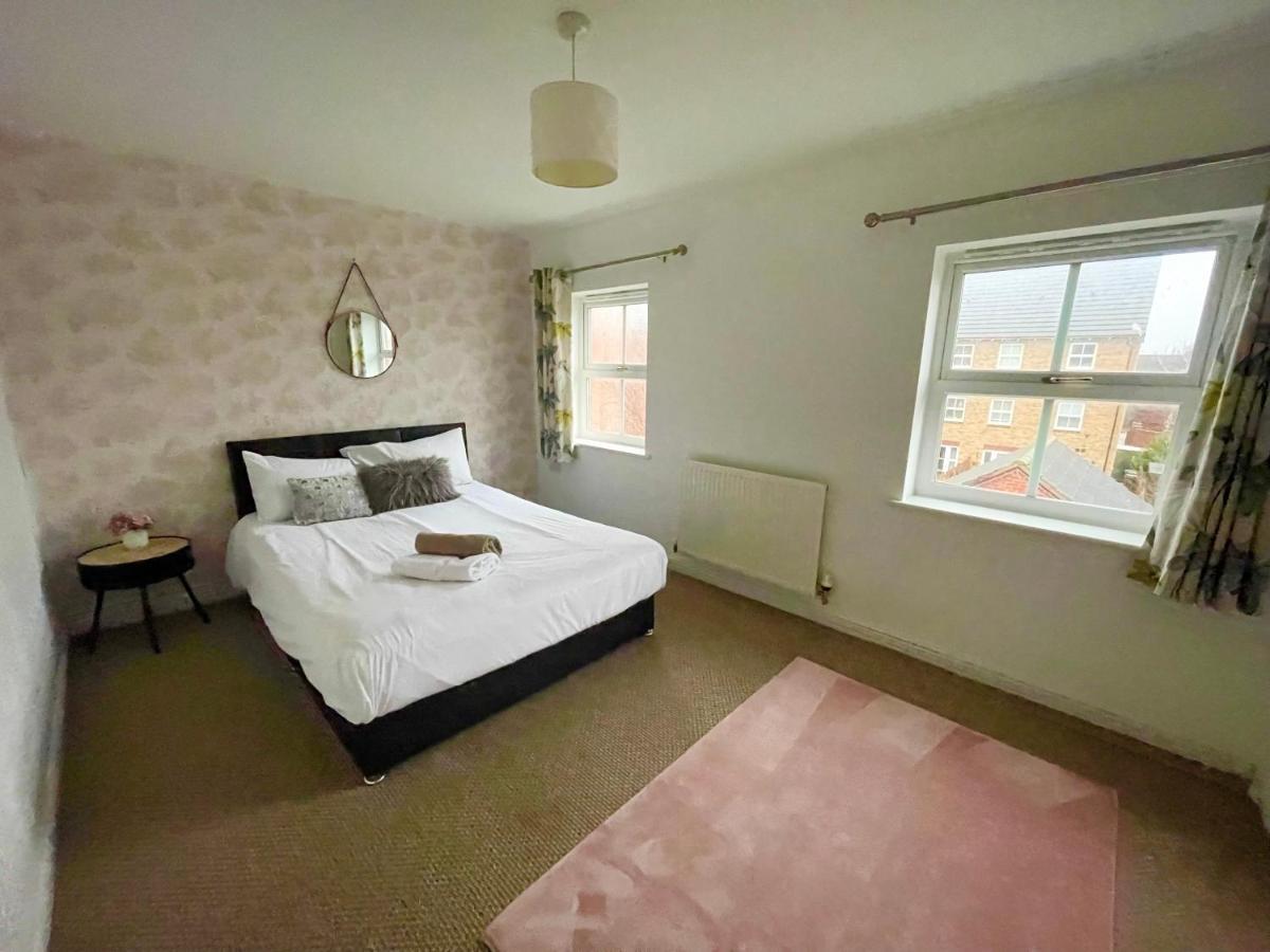 Wilce House Villa Wellingborough Ngoại thất bức ảnh