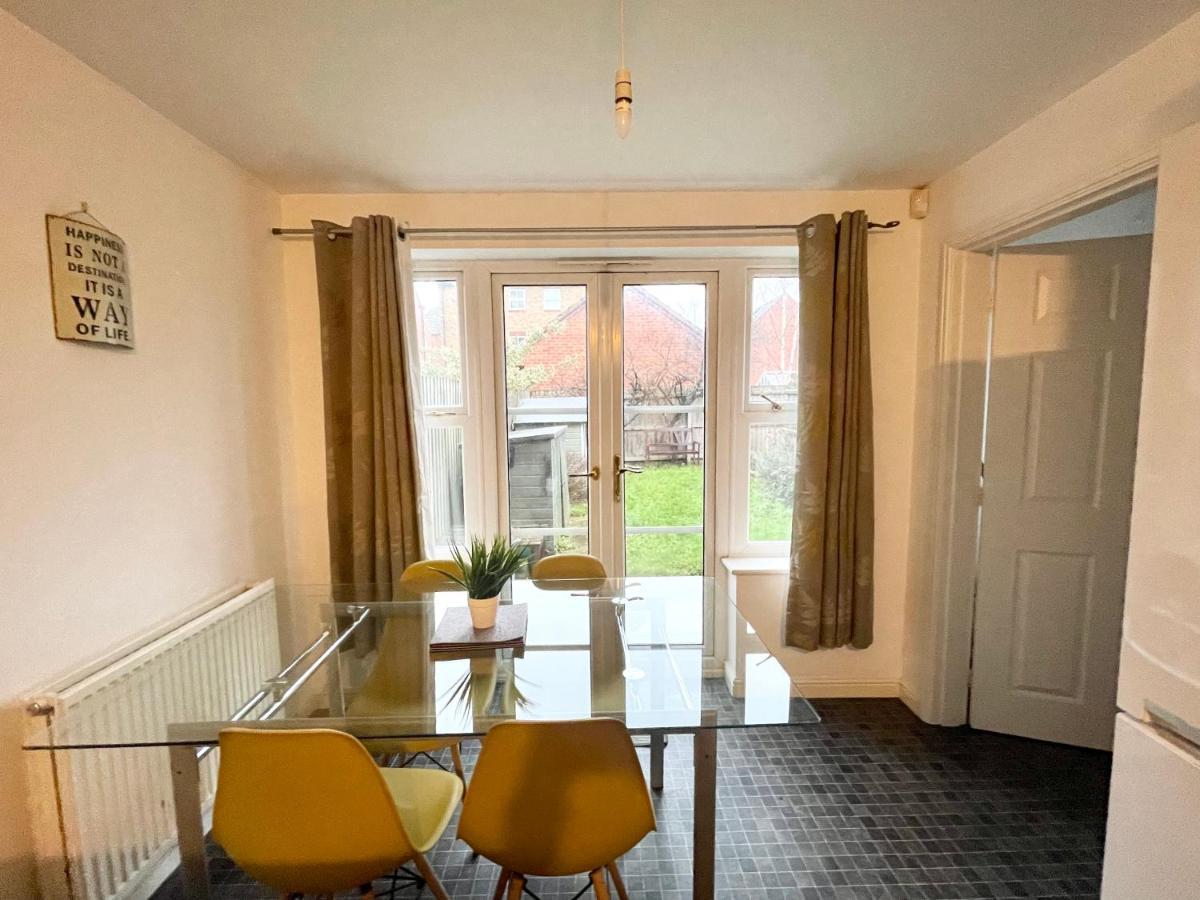 Wilce House Villa Wellingborough Ngoại thất bức ảnh