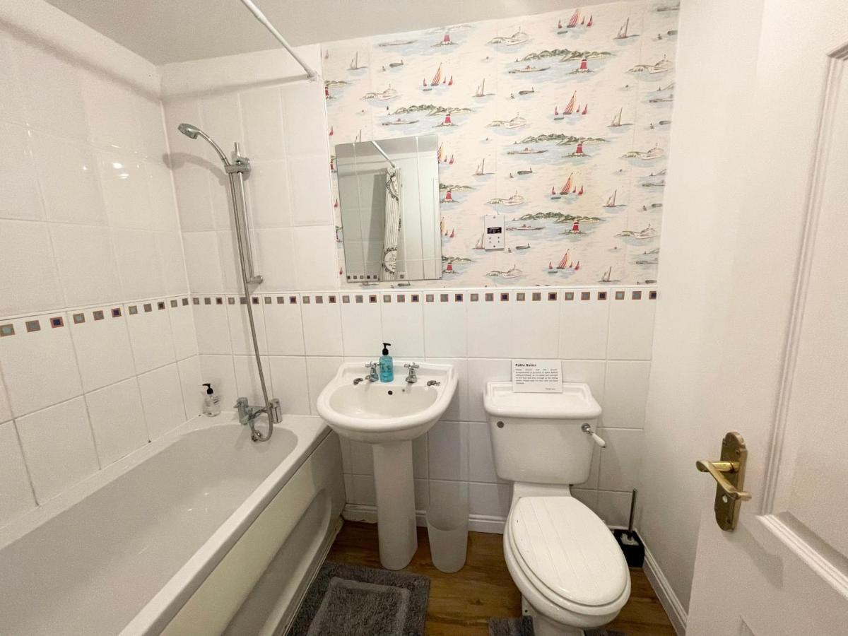 Wilce House Villa Wellingborough Ngoại thất bức ảnh